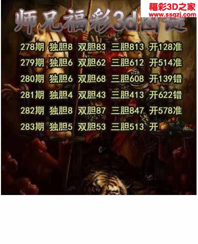 3d2022283期师兄送胆 中78