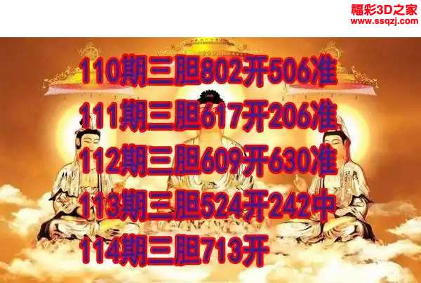 3d2024114期丹东双胆王 中奖