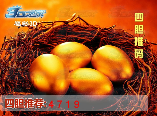 3D2023340期:四胆推荐