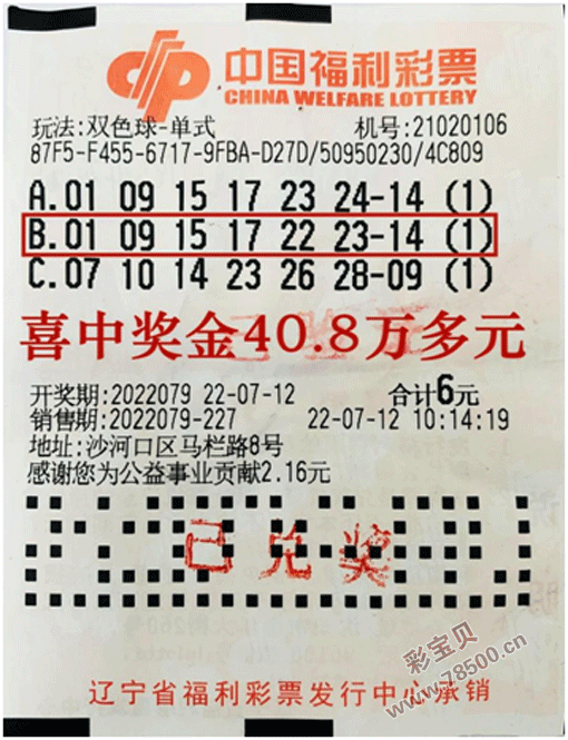 3D开奖号码